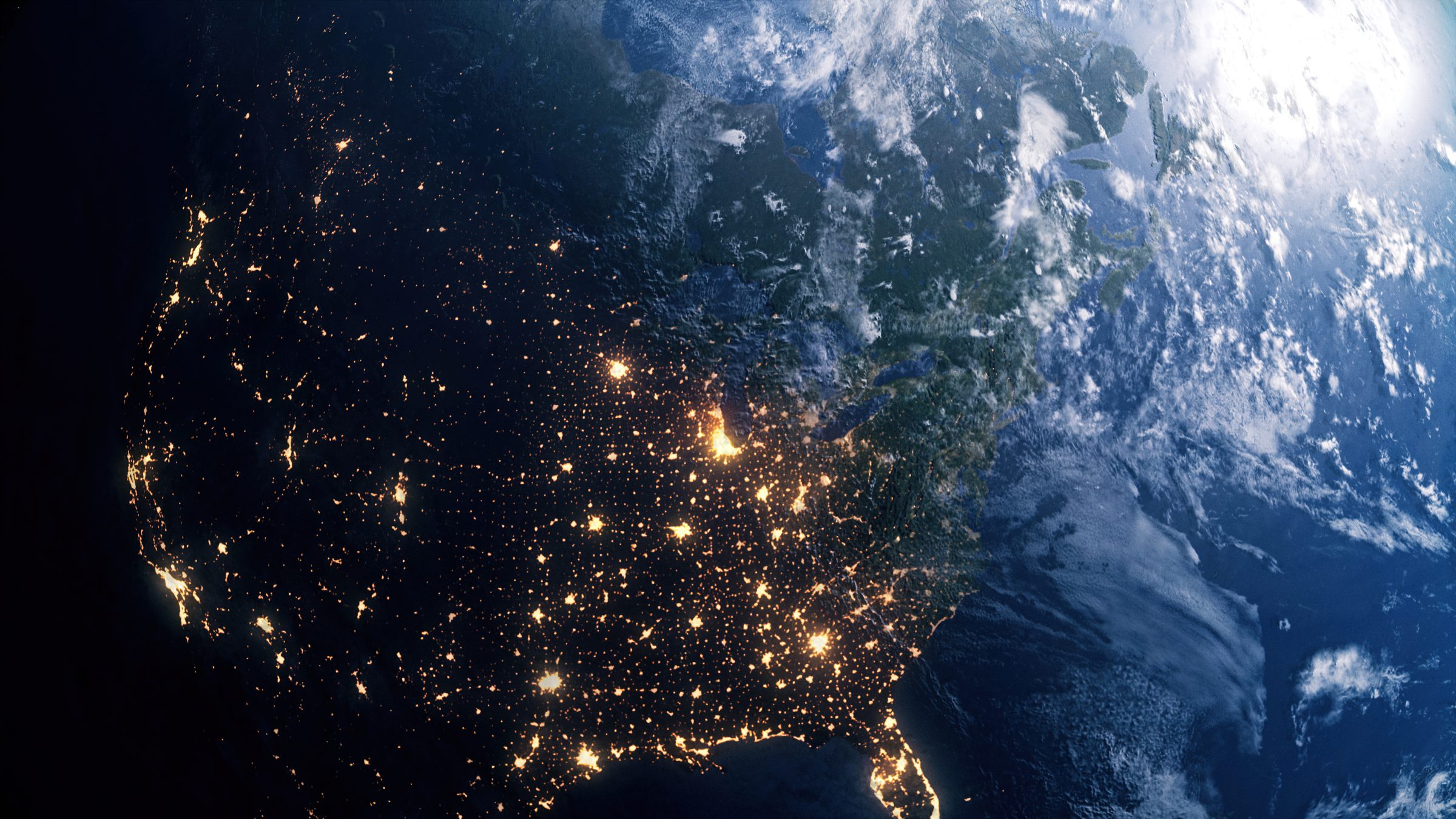 Global weather coverage