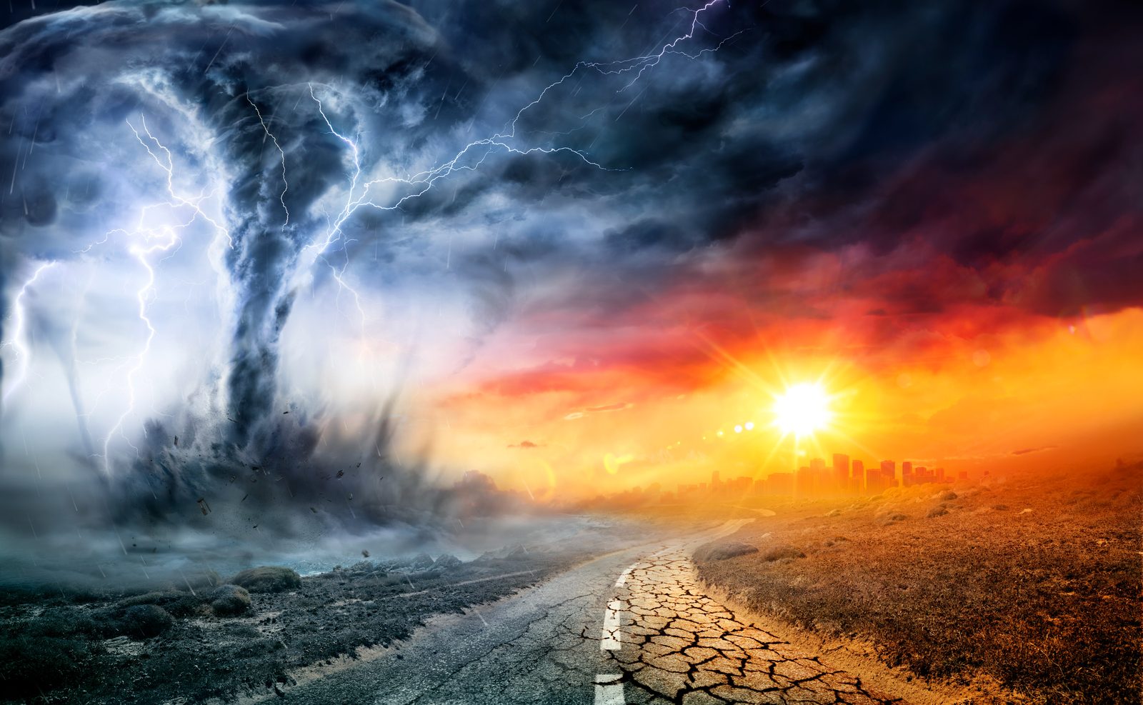 Severe Weather Alerts